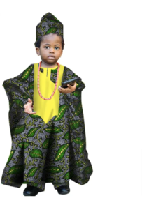 African Clothes for Children  Suit Kids Dashiki