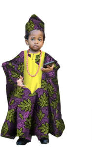 African Clothes for Children  Suit Kids Dashiki