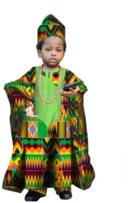 African Clothes for Children  Suit Kids Dashiki