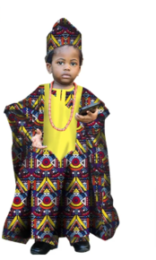 African Clothes for Children  Suit Kids Dashiki