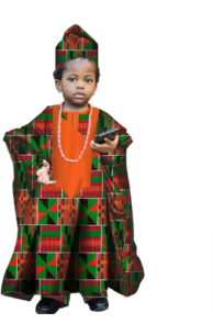 African Clothes for Children  Suit Kids Dashiki