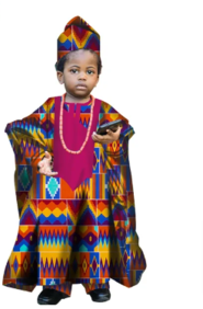 African Clothes for Children  Suit Kids Dashiki