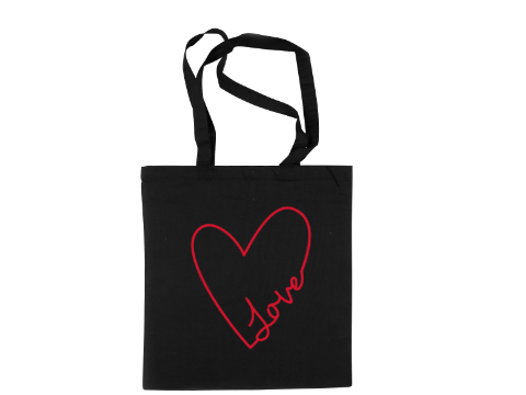 ❤️Love Tote Bag ❤️?