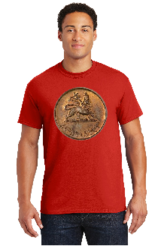 Emperor of Ethiopia Lion of Judah Jah Rastafari T-Shirt