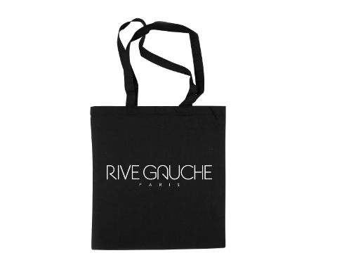 RIVE GAUCHE PARIS Tote Bag ?