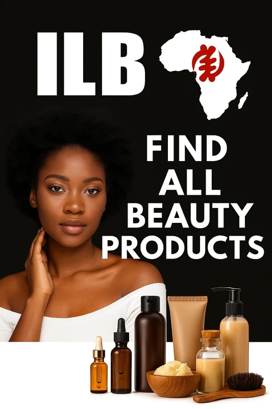 ilovebeingafrican promo