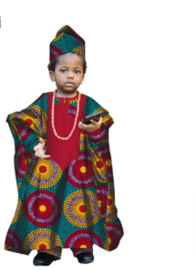 African Clothes for Children  Suit Kids Dashiki