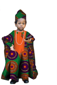 African Clothes for Children  Suit Kids Dashiki