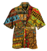 Oversized Hawaiian Shirts for Kids 3D College Blouses