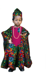 African Clothes for Children  Suit Kids Dashiki