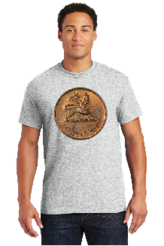 Emperor of Ethiopia Lion of Judah Jah Rastafari T-Shirt